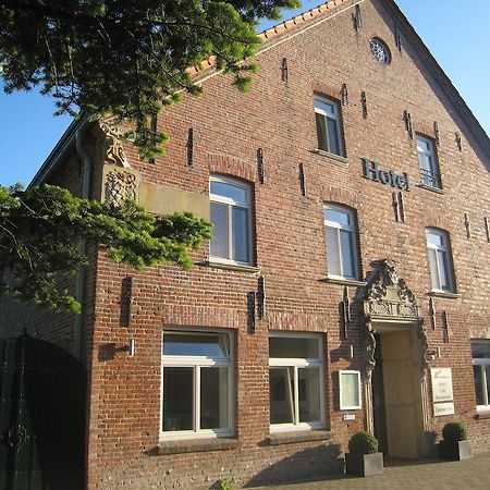 Hotel To'N Schlagboom Schillig Exteriér fotografie