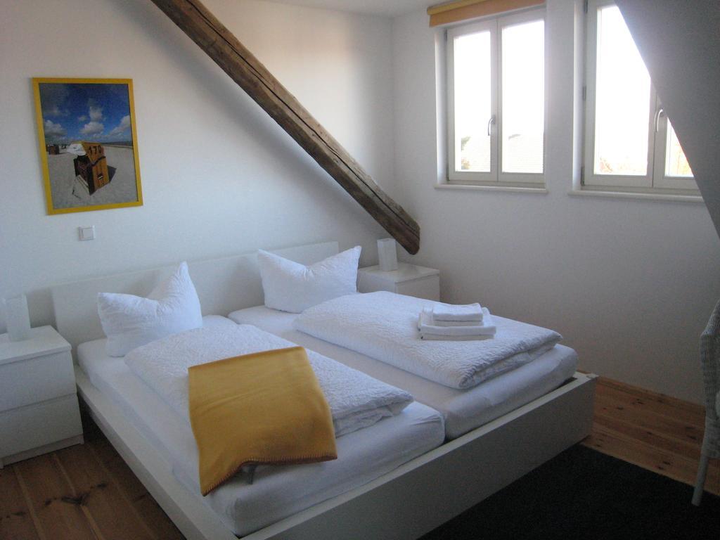 Hotel To'N Schlagboom Schillig Pokoj fotografie