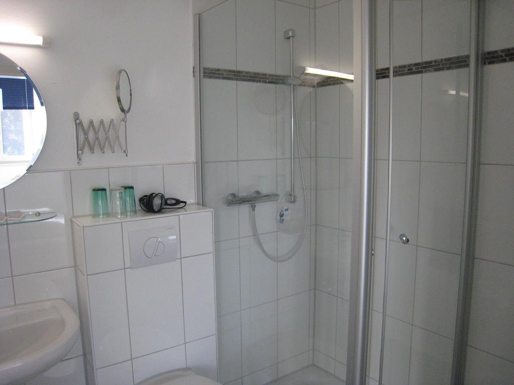 Hotel To'N Schlagboom Schillig Pokoj fotografie