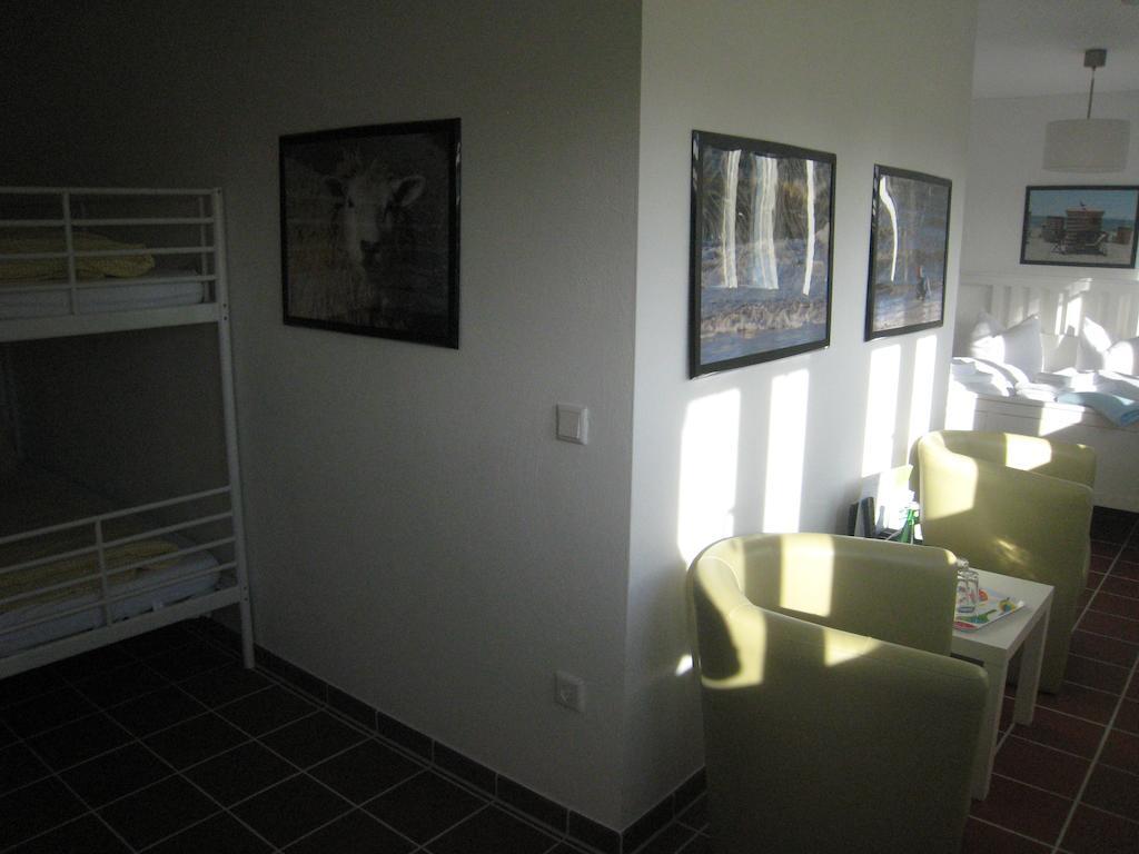 Hotel To'N Schlagboom Schillig Pokoj fotografie
