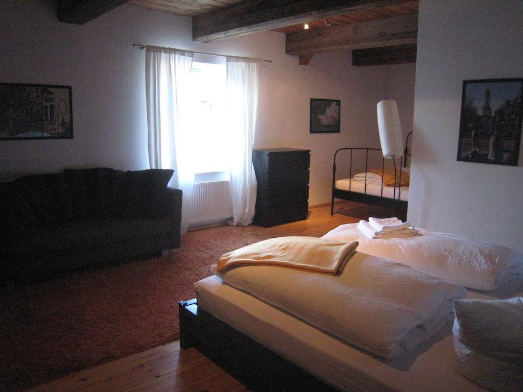 Hotel To'N Schlagboom Schillig Pokoj fotografie