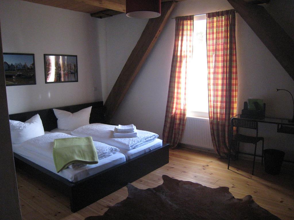 Hotel To'N Schlagboom Schillig Pokoj fotografie