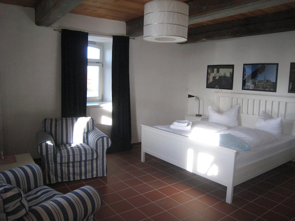 Hotel To'N Schlagboom Schillig Pokoj fotografie