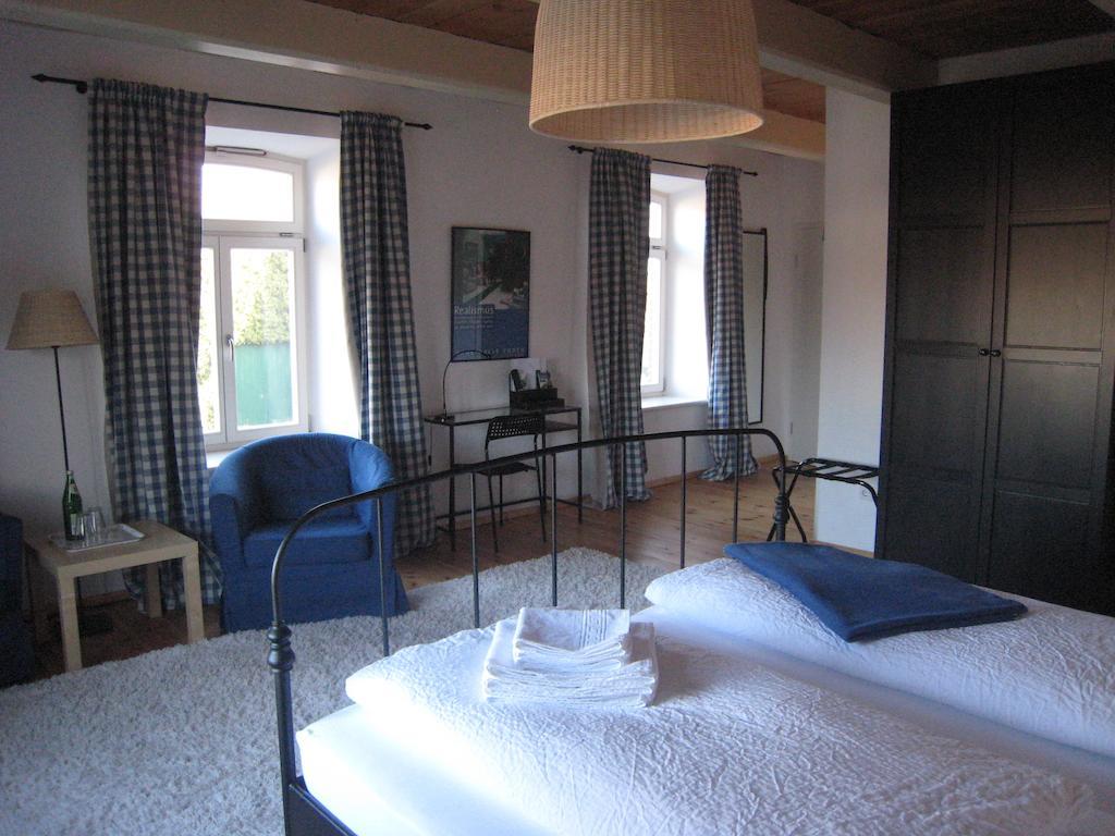 Hotel To'N Schlagboom Schillig Pokoj fotografie
