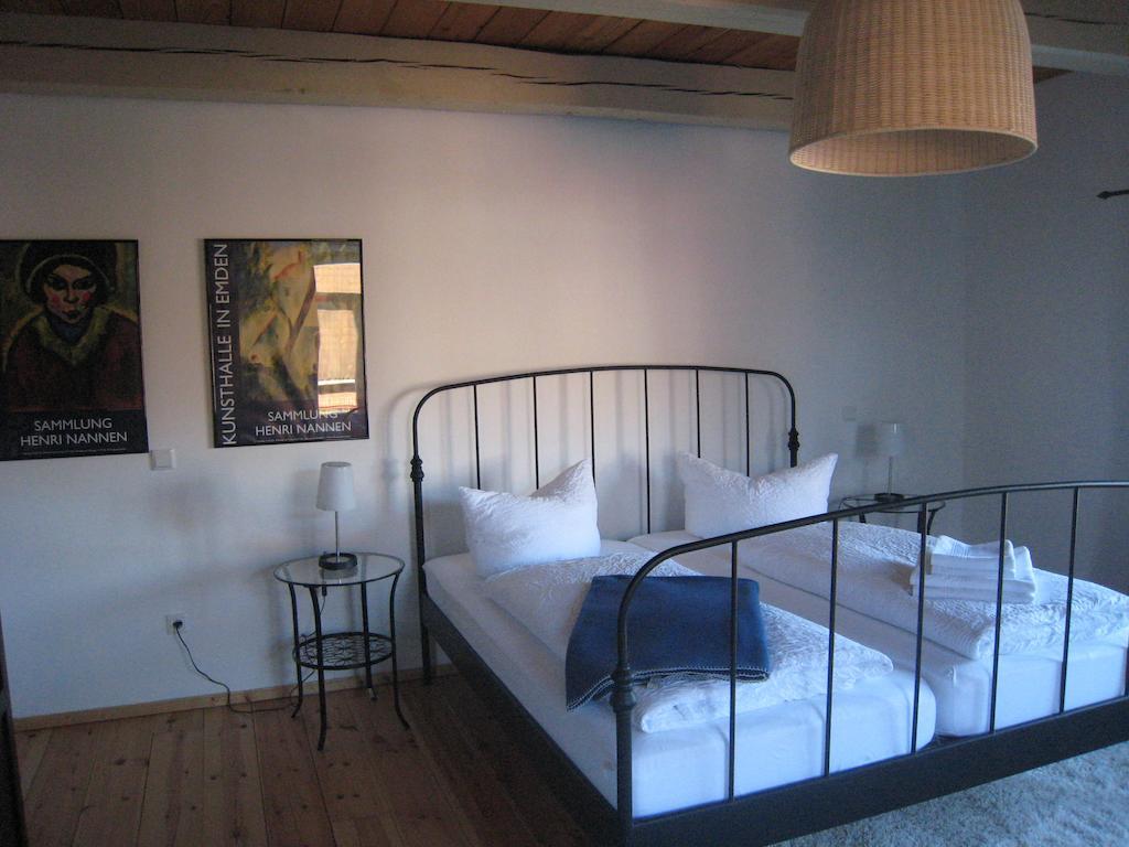Hotel To'N Schlagboom Schillig Pokoj fotografie