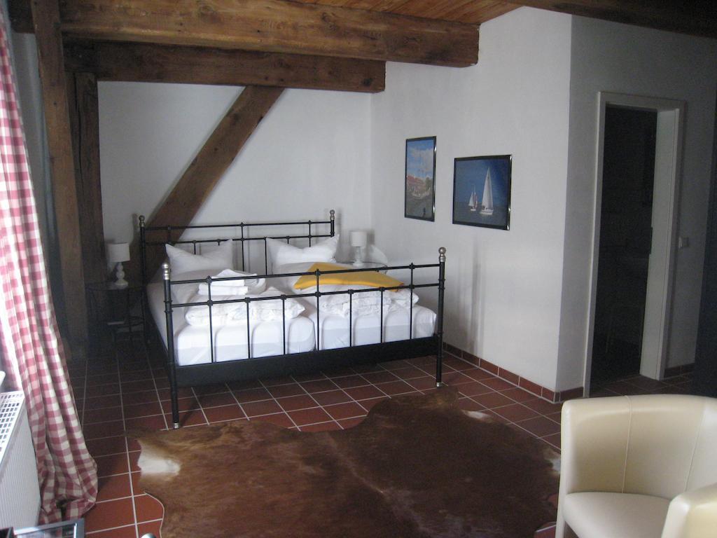 Hotel To'N Schlagboom Schillig Pokoj fotografie