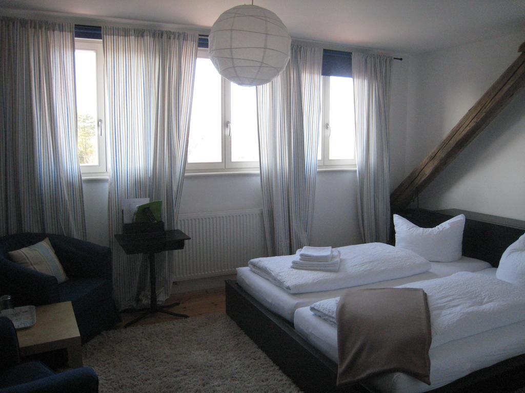 Hotel To'N Schlagboom Schillig Exteriér fotografie