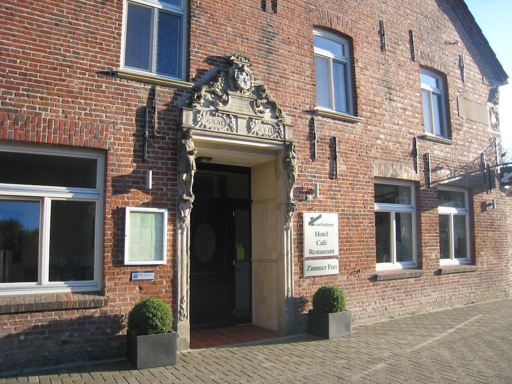 Hotel To'N Schlagboom Schillig Exteriér fotografie