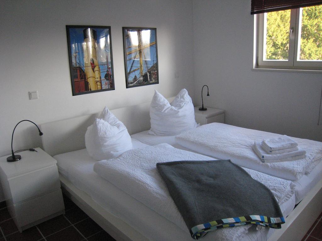 Hotel To'N Schlagboom Schillig Pokoj fotografie
