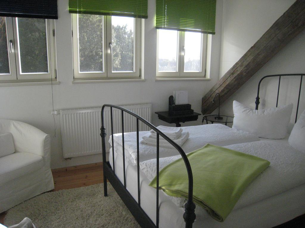Hotel To'N Schlagboom Schillig Exteriér fotografie