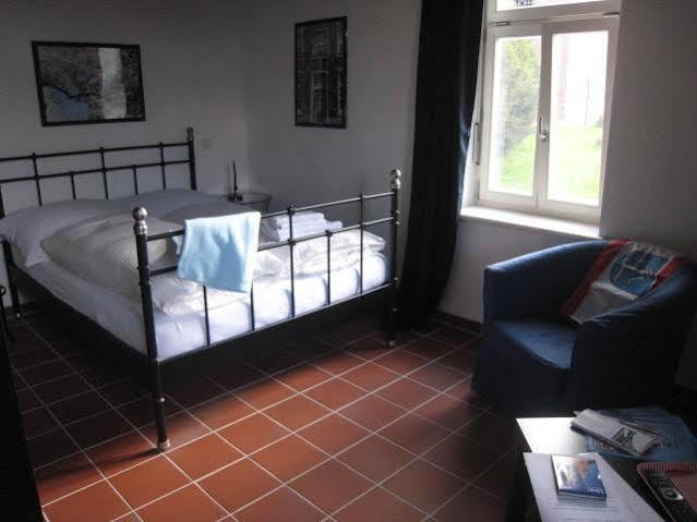 Hotel To'N Schlagboom Schillig Exteriér fotografie