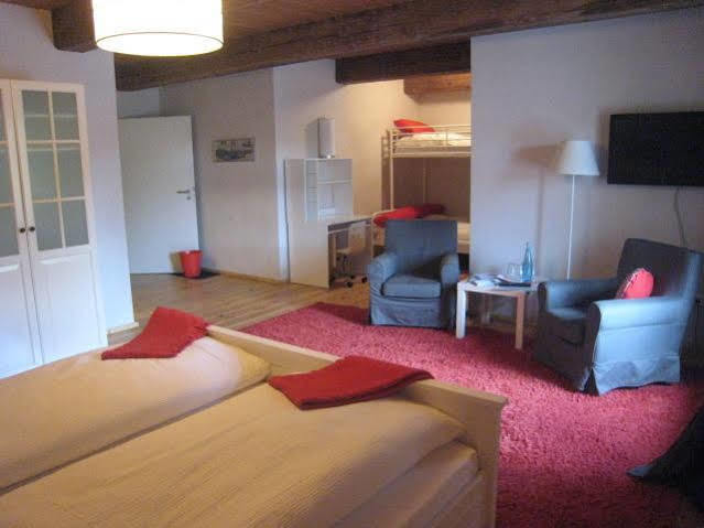 Hotel To'N Schlagboom Schillig Exteriér fotografie